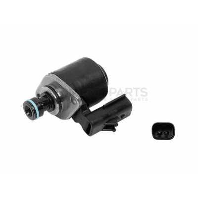 FUEL PRESSURE CONTROL VALVE