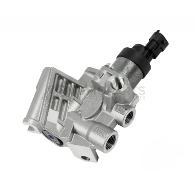 FUEL PRESSURE REGULATOR
