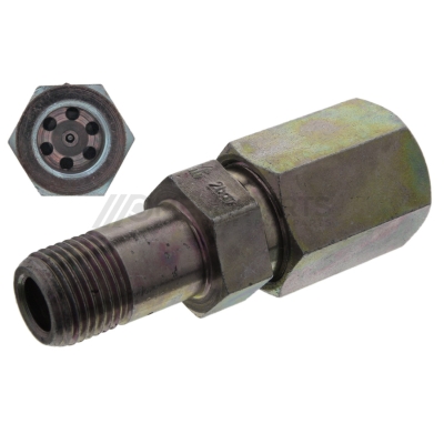 FUEL SUPPLY SYSTEM VALVE