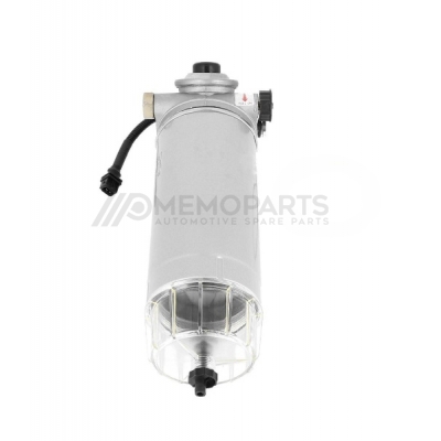 FUEL SYSTEM WATER TRAP