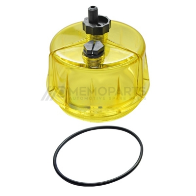 FUEL SYSTEM WATER TRAP