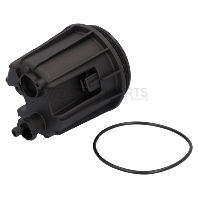 FUEL SYSTEM WATER TRAP