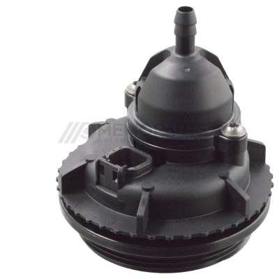 FUEL SYSTEM WATER TRAP