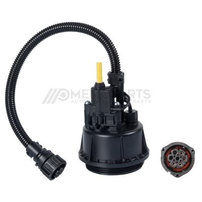 FUEL SYSTEM WATER TRAP