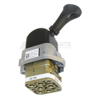 HAND BRAKE VALVE