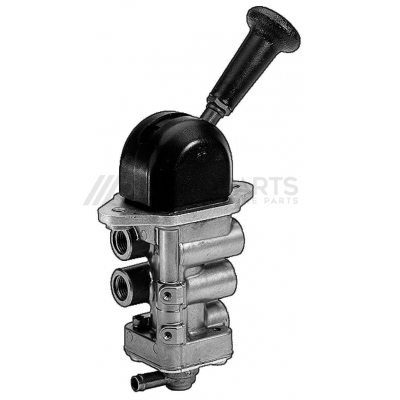 HAND BRAKE VALVE
