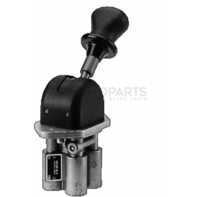HAND BRAKE VALVE