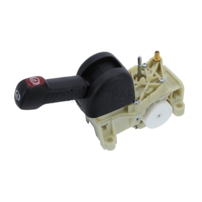 HAND BRAKE VALVE