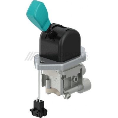 HAND BRAKE VALVE