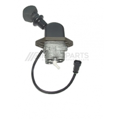 HAND BRAKE VALVE