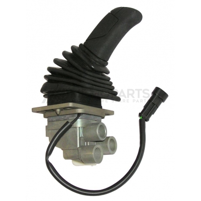 HAND BRAKE VALVE