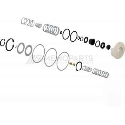 HAND BRAKE VALVE REPAIR KIT