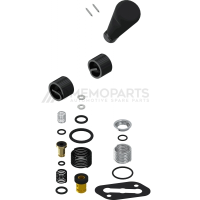 HANDREMVENTIEL REPARATIESET