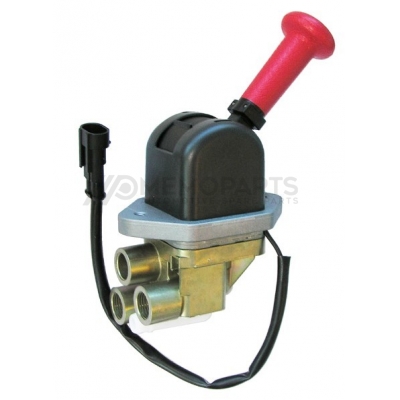 HAND BRAKE VALVE