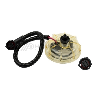 HAND FEED PUMP INSPECTION GLASS