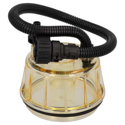 HAND FEED PUMP INSPECTION GLASS