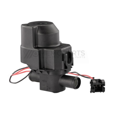 HEATER CONTROL VALVE