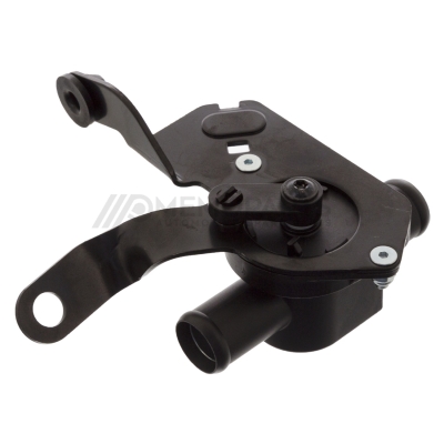 HEATER CONTROL VALVE
