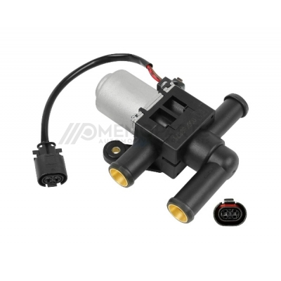 HEATER CONTROL VALVE