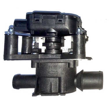 HEATER CONTROL VALVE