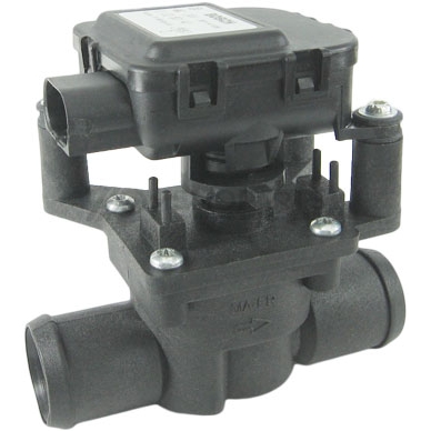 HEATER CONTROL VALVE
