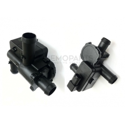 HEATER CONTROL VALVE