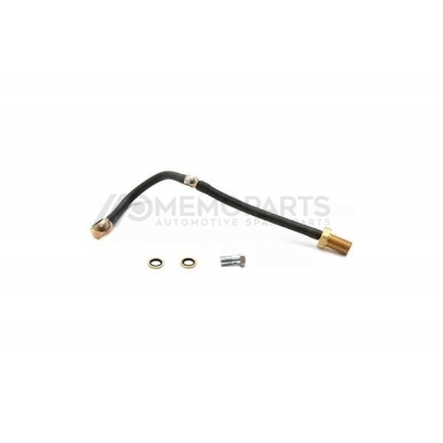 INJECTION SYSTEM HIGH PRESSURE PIPE