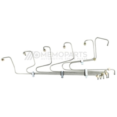 INJECTION SYSTEM HIGH PRESSURE PIPE