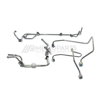 INJECTION SYSTEM HIGH PRESSURE PIPE