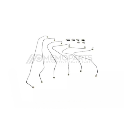 INJECTION SYSTEM HIGH PRESSURE PIPE SET