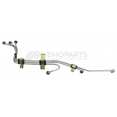 INJECTION SYSTEM HIGH PRESSURE PIPE SET