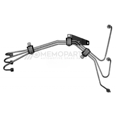 INJECTION SYSTEM HIGH PRESSURE PIPE SET