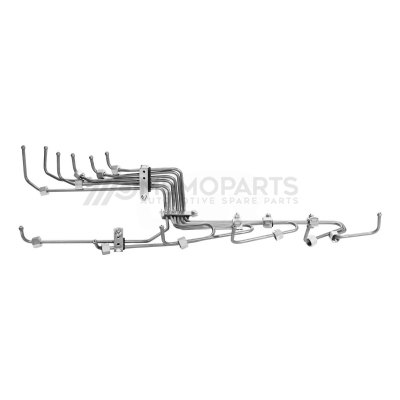INJECTION SYSTEM HIGH PRESSURE PIPE SET
