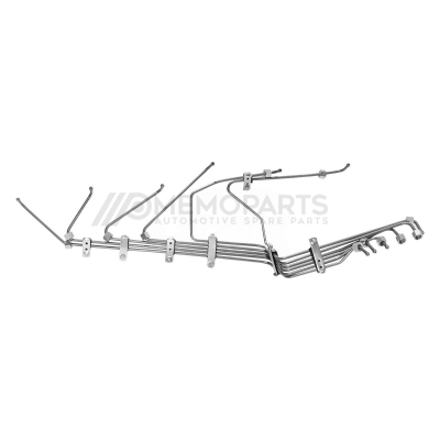 INJECTION SYSTEM HIGH PRESSURE PIPE SET