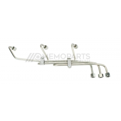 INJECTION SYSTEM HIGH PRESSURE PIPE SET