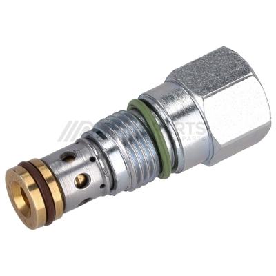 INJECTION SYSTEM VALVE