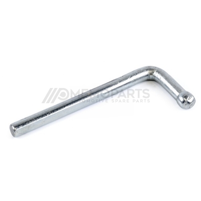 LEVEL COMPENSATION VALVE DRAW BAR FORK