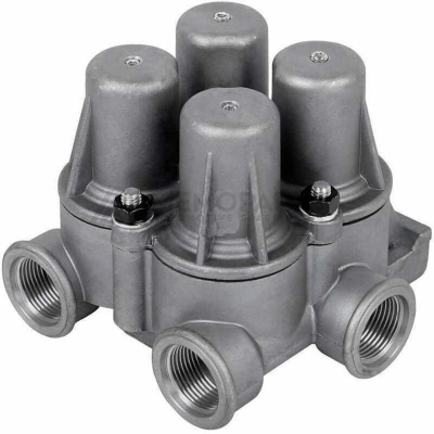 MULTI-CIRCUIT PROTECTION VALVE