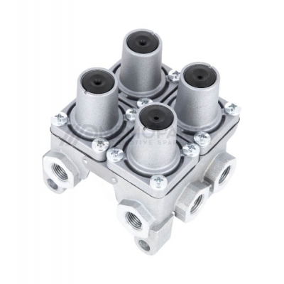 MULTI-CIRCUIT PROTECTION VALVE