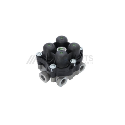 MULTI-CIRCUIT PROTECTION VALVE