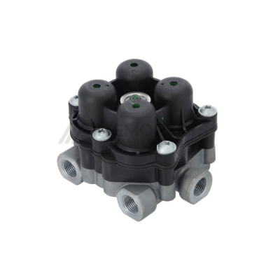 MULTI-CIRCUIT PROTECTION VALVE