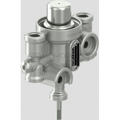 MULTIPORT VALVE