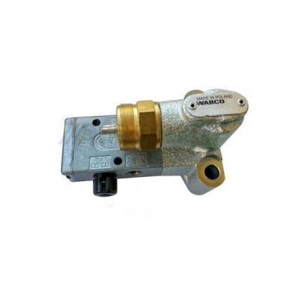 MULTIPORT VALVE