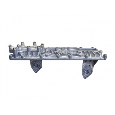 OIL COOLER COVER