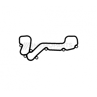 OIL COOLER GASKET