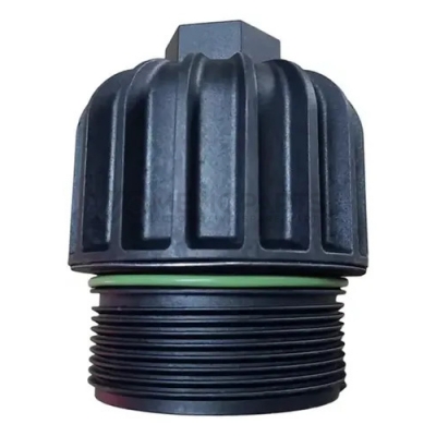 OIL FILTER COVER