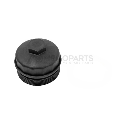 OIL FILTER COVER