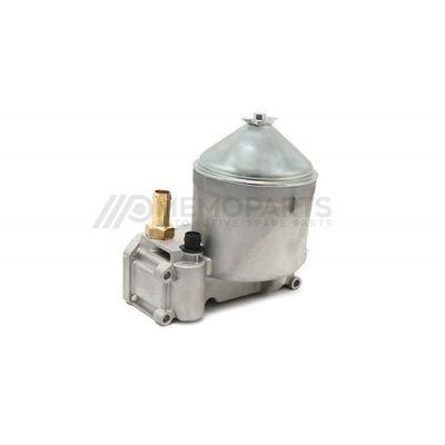 OIL FILTER HOUSING