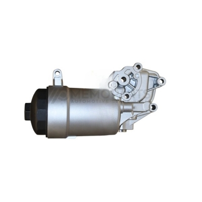 OIL FILTER HOUSING