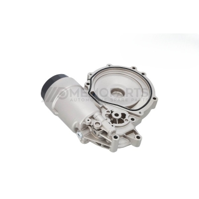 OIL FILTER HOUSING